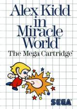 Goodies for Alex Kidd in Miracle World [Model MK-5067-50]