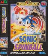 Goodies for Sonic Spinball [Model 1537-40]