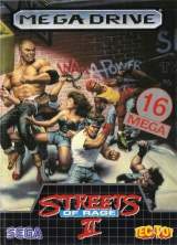 Goodies for Streets of Rage II [Model 046010]