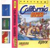 Goodies for California Games [Model SLS 236]