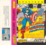 Goodies for Captain America in the Doom Tube of Dr. Megalomann