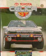 Goodies for Toyota Celica GT Rally [Model 011514]