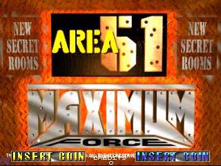 Area 51 + Maximum Force DUO Kit screenshot