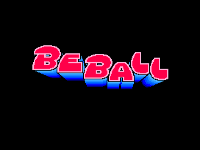Be Ball [Model 93] screenshot