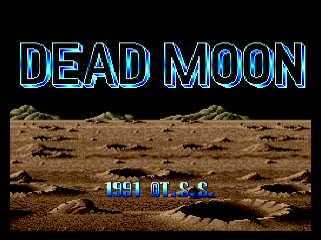 Dead Moon screenshot