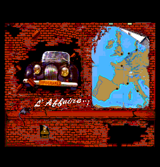 L'Affaire... [Model VG 8913] screenshot