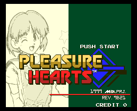 Pleasure Hearts screenshot