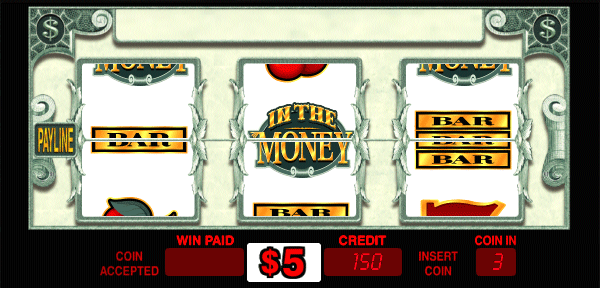 In the Money screenshot