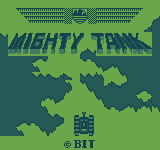 Mighty Tank [Model C1004] screenshot