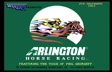 Arlington Horse Racing screenshot