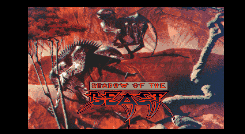 Shadow of the Beast - Mashou no Okite [Model HMC-157] screenshot