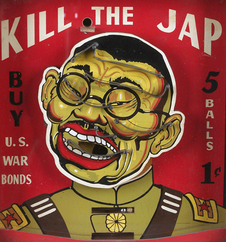 Kill the Jap screenshot
