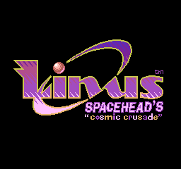 Linus Spacehead's Cosmic Crusade screenshot