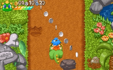 Dino Rider Adventure screenshot