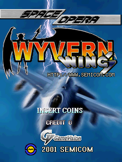 Wyvern Wings screenshot