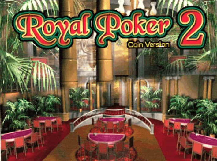 Royal Poker 2 - Coin Version screenshot