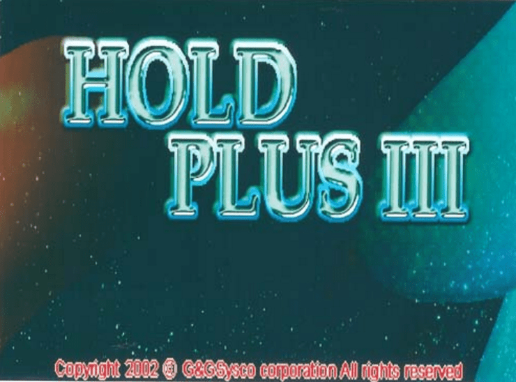 Hold Plus III screenshot