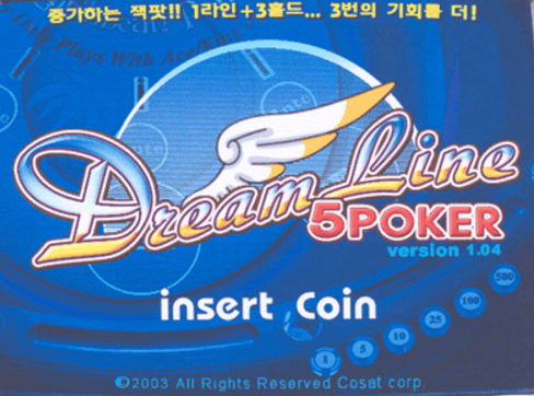 Dream Line - 5 Poker screenshot
