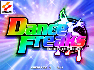 Dance Freaks screenshot