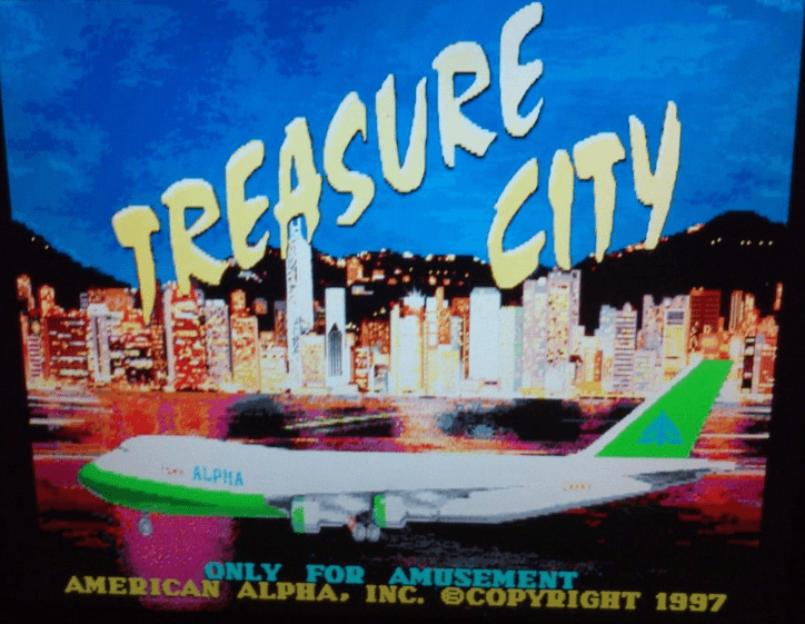Treasure City screenshot