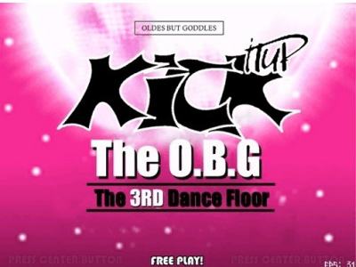 Pump It Up The O.B.G.: The 3rd Dance Floor screenshot