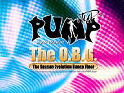 Pump It Up The O.B.G.: The Season Evolution Dance Floor screenshot
