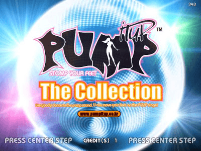 Pump It Up The Collection screenshot