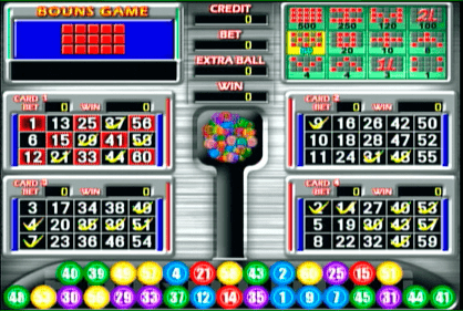 Bingo Lotto screenshot