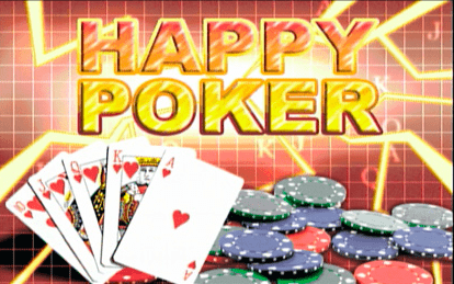 Happy Poker screenshot