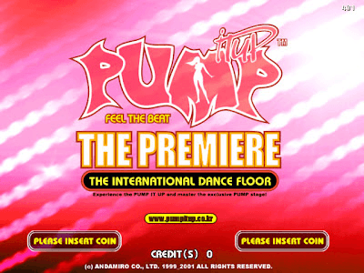 Pump It Up The Premiere: The International Dance Floor screenshot