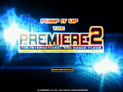 Pump It Up The Premiere 2: The International 2nd Dance Floor screenshot