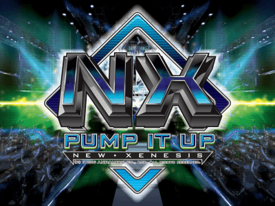 Pump It Up NX New Xenesis screenshot