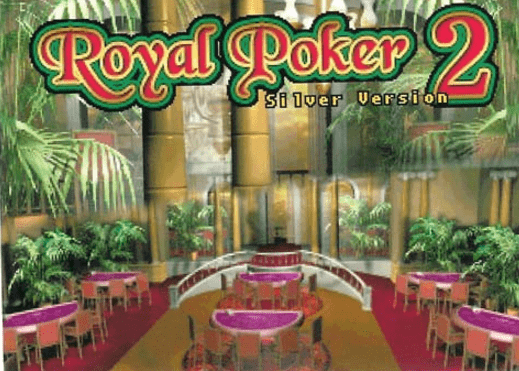 Royal Poker 2 - Silver Version screenshot