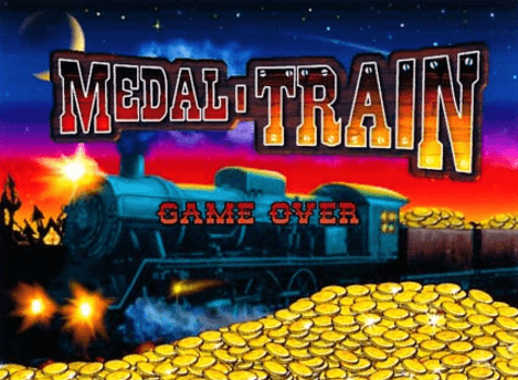 Medal Train screenshot
