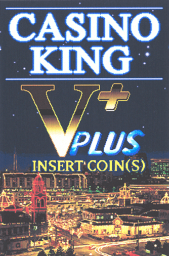 Casino King V Plus screenshot