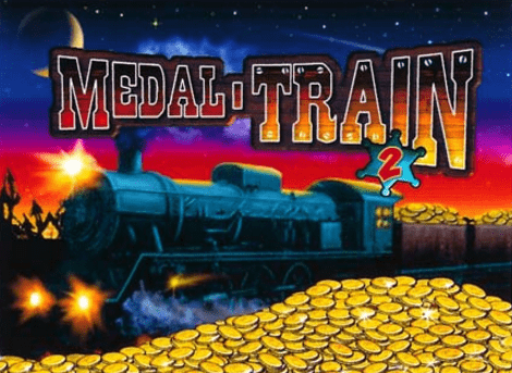 Medal Train 2 screenshot