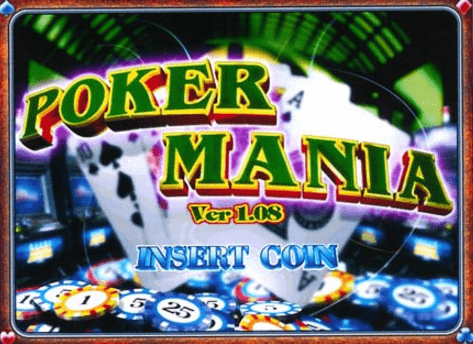 Poker Mania screenshot