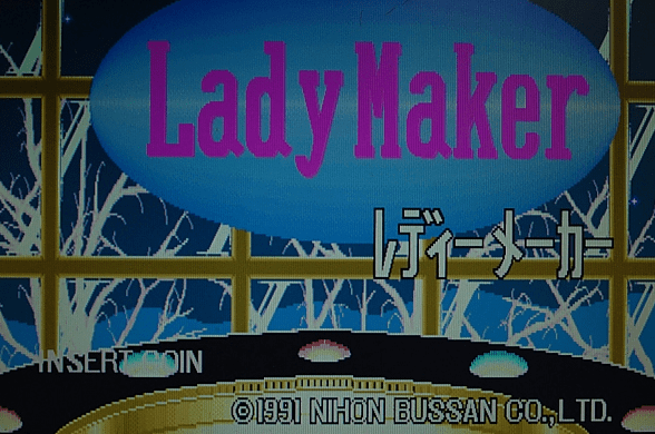 Lady Maker screenshot