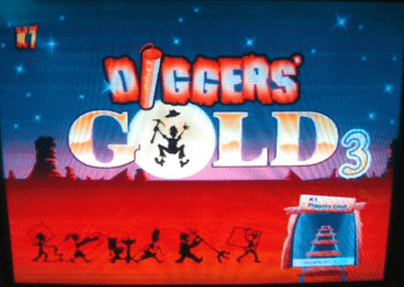 Diggers' Gold 3 screenshot