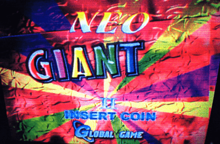 Neo Giant II screenshot