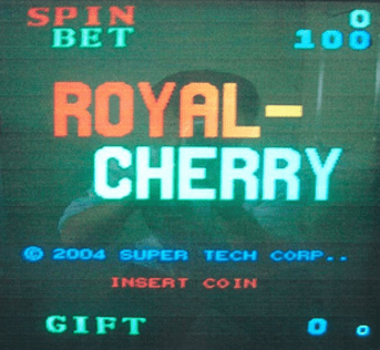 Royal-Cherry screenshot