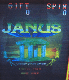 Janus screenshot