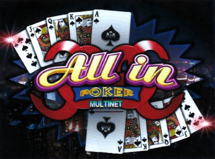 All In Poker Multinet screenshot