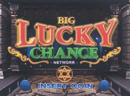 Big Lucky Chance Network screenshot