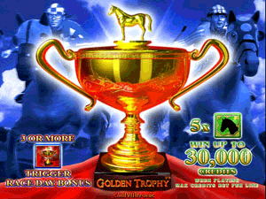 Golden Trophy screenshot