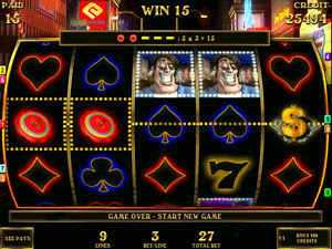 Johnny Vegas - Free Games screenshot