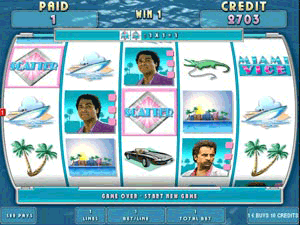Miami Vice screenshot