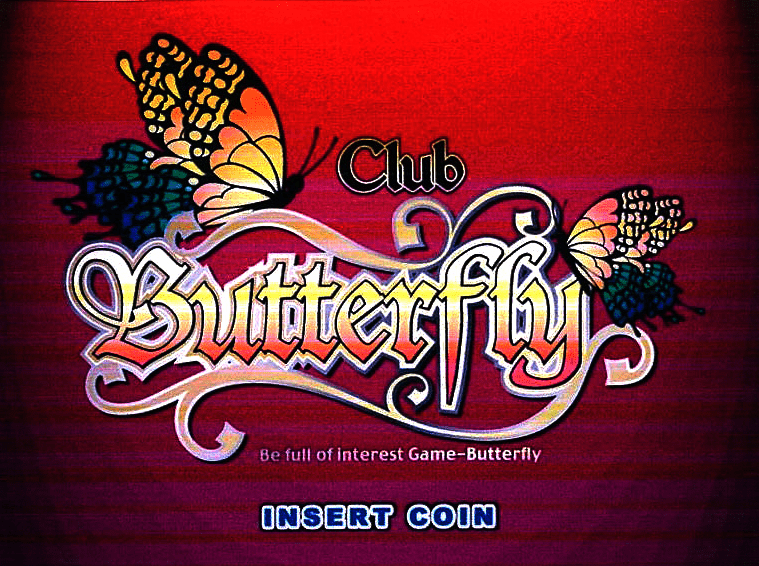 Club Butterfly screenshot