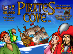 Pirates Cove [e-motion] screenshot