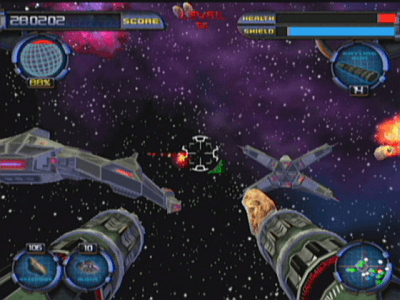 Invasion Earth screenshot